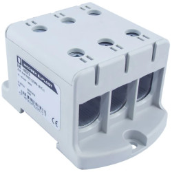 Złączka szynowa jednopolowa ZGX 3x95 mm2 szara (Al-Cu) ENE-00373