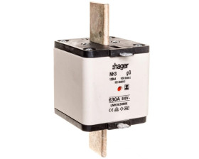 Wkładka bezpiecznikowa NH3 630A 500V gG LNH3630MK