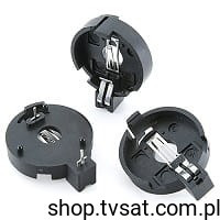 1066 Battery Socket THT KEYSTONE