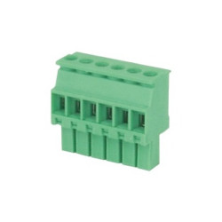 TS 3.81 3P Green Hook on Back Side