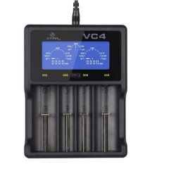 Ładowarka 4 kanałowa XTAR VC4 Li-Ion 3.7V