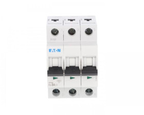 Wyłącznik nadprądowy 3P B 4A 6kA AC PL6-B4/3 286585