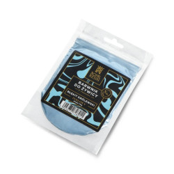 Barwnik do żywicy epoksydowej Royal Resin - perłowy w proszku - 10g - błękit królewski