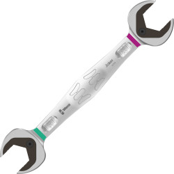 Wera 05020264001 6002 Joker Double Open-Ended Wrenches 30 x 32 x 305mm