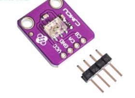 Moduł z AEDR-8300 Enkoder optyczny odbiciowy 2-kanałowy