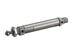 Cylinder okrągły skok: 320mm EMERSON ? AVENTICS Ø 20mm dwustronnego działania Action Elastyczny 0822333210 G 1/8