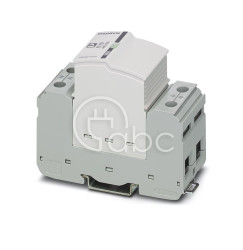 Ochronnik przepięciowy kombinowany typ 1+2 FLT-SEC-P-T1-N/PE-440/100-FM 2907262