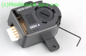 HEDS-5640#A06 500CPR 6,35