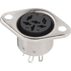 BKL Electronic DIN Socket, 7 Pin