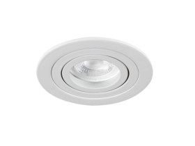 Oprawa sufitowa punktowa SEIDY CT-DTO50-W/M 12V 10W Gx5,3 19456 KANLUX