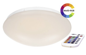 Lampa sufitowa LED LightMe Varilux® LM85197 15 W 1000 lm biały