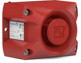 Sygnalizator akustyczny Pfannenberg 230 V/AC 23310100000