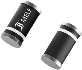 Schottky diode, 90 V (RRM), 1 A, DO-213AB, SMS190