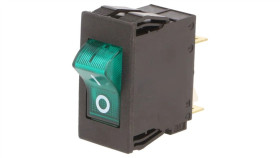 Ta45-A324l100c0 Wyłącznik Nadprądowy Iznam: 10A Mcb