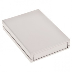 Obudowa plastikowa Kradex Z19J - 128x94x25mm jasna