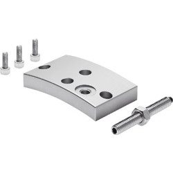 Reduktor skoku, Podwójna, Równoległy, 6 barów