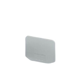 Pokrywa zamykająca Pokrywa końcowa Phoenix Contact Bloki zaciskowe do szyny DIN