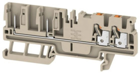 Złączka szynowa przelotowa APGTB 2.5 FT 4C/2 1514030000 /50szt./