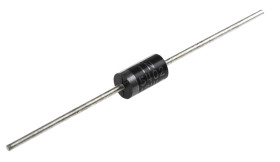 Dioda DO-201AD 3A Otwór przezierny 200V Połączenie silikonowe Pojedyncza 1N5402G