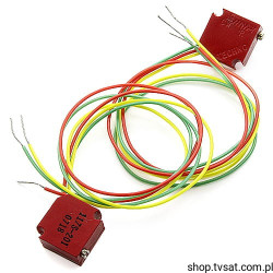 117S-201 Trimmer 200 Ohm 5% 1/2W ON-WIRE VISHAY