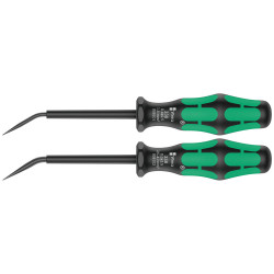 Wera 05008100001 338/2 Set of Actuation Tools For Terminal Blocks 2 pc