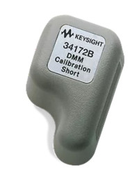 Adapter do sond do multimetrów 34172B 34172B Kalibracja krótka Multimetry cyfrowe Keysight Technologies
