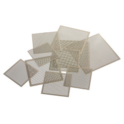 Zestaw 10 sit uniwersalnych BGA do grzania bezpośredniego