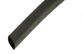 Osłona termokurczliwa średnica przed 12.7mm średnica po skurczeniu 6.4mm HellermannTyton 2:1 dł. 5m
