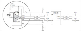 10.3Gbps, Low-Power Transimpedance Amplifier for 10GBASE-SR Applications