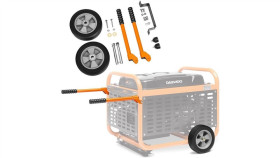 Zestaw Transportowy Do Agregatów Daewoo Dawk 20