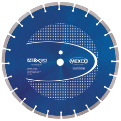 MEXCO ABX9035020 Abrasive Materials X90 Grade Diamond Blade 350 x 20mm