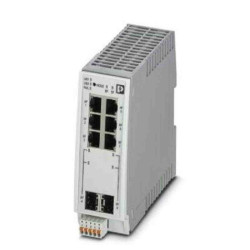 Ethernet Switch 6, Phoenix Contact