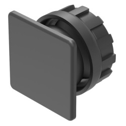 Pokrywa przycisków Wtyk ślepy do uzytku z: Przycisk EAO