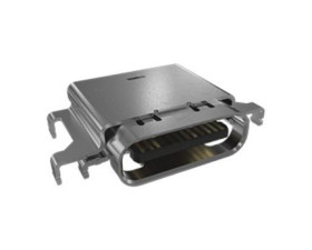 Złącze USB C C Montaż powierzchniowy Żeński 4.0 ,1-portowe