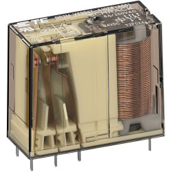 TE Connectivity 5-1393243-9 Industrial Relay 5V DC 2 Change-Overs