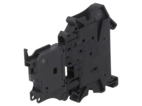 UT4HESILA2505X20 Złączka szynowa, zacisk śrubowy, poliamid, 0.14÷6mm2, TS32.TS35