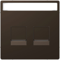 Płytka czołowa, seria: D-Life