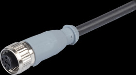 42-10164 SAL M8x1, 4-pol, 3 m, connector