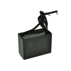 Kondensator rozruchowy 2,5uF/450V AGD prostokątny