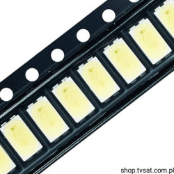 STW8Q14YE LED Lighting White - 2.8V 65mA SMD SEOUL