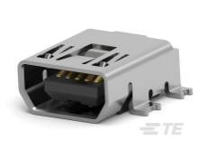 Złącze USB TE Connectivity 1775051-1, 1 szt.