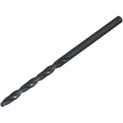 Dormer A1003.7 A100 HSS Jobber Drill Bit 3.70mm OL:70mm WL:39mm