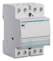 Hager ESC428 Stycznik instalacyjny 230 V 1 szt.