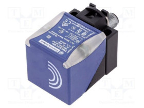 XS8C2A1PCM12 Czujnik indukcyjny, 0÷20mm, PNP / NO + NC, Uzas: 12÷48VDC, 200mA