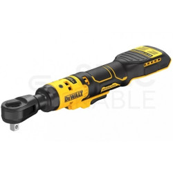 GRZECHOTKA UDAROWA AKUMULATOROWA 3/8'' 18V 0*AH DEWALT
