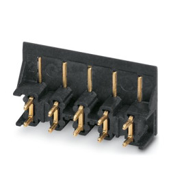 Pasek wtykowy Pasek kontaktowy Phoenix Contact do użytku z: Złącza magistrali szyny DIN