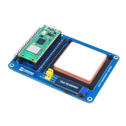 UHF Lite Expansion - płytka rozszerzeń z modułem RFID do Raspberry Pi Pico - SB Components 26494