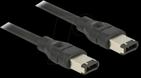 82575 Firewire A 6 Pin plug / 6 Pin plug 3,0 m