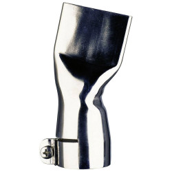 Sievert 297340 Wide Slot Nozzle 40mm Efficient Heat Distribution