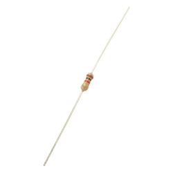 Yageo CFR25J82KH CFR series resistor 820 kOhms 1W carbon film axial